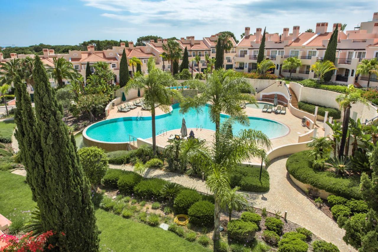 Luxury Apartment With Communal Pool And Terrace Quarteira Exterior foto